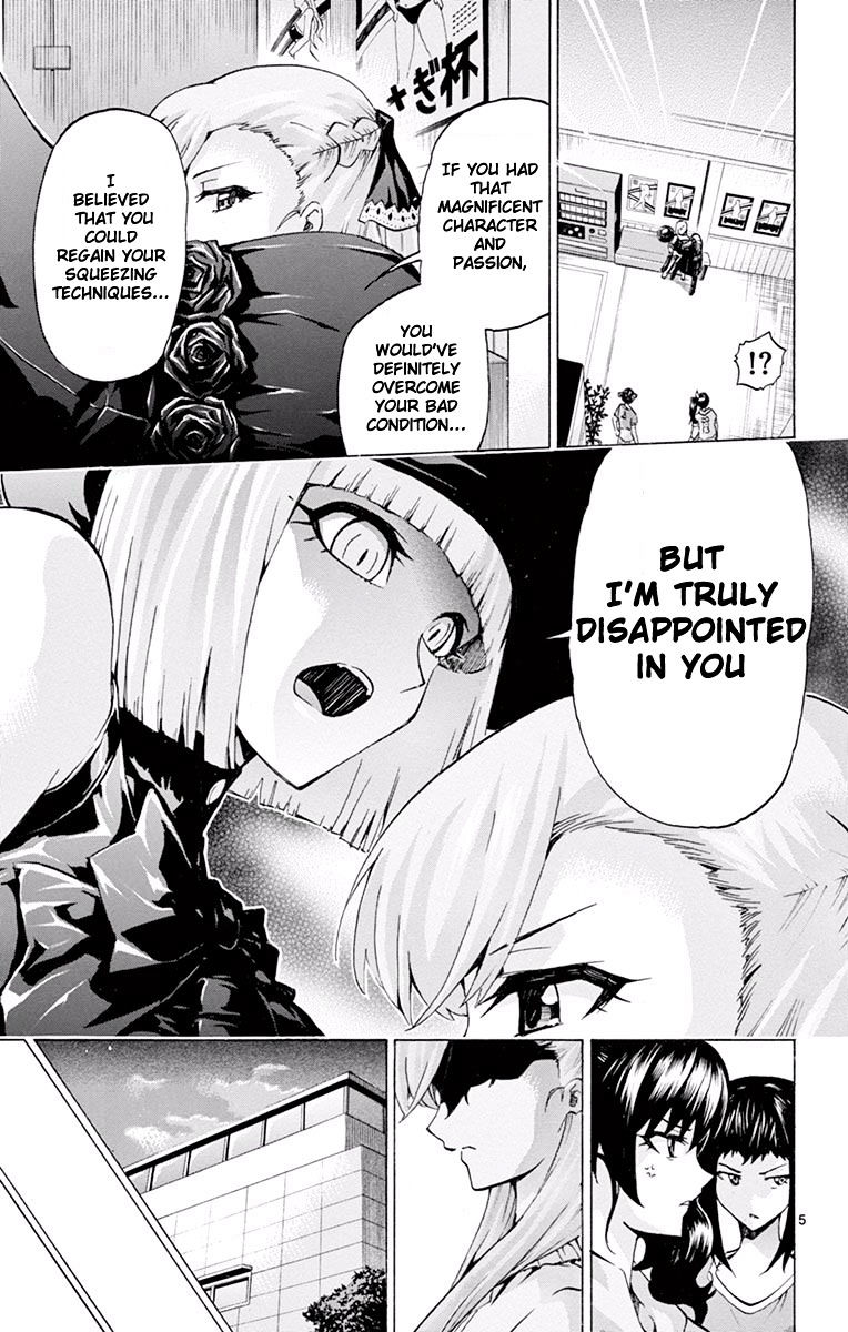 Keijo!!!!!!!! - Chapter 104 : Disappointment!!!!