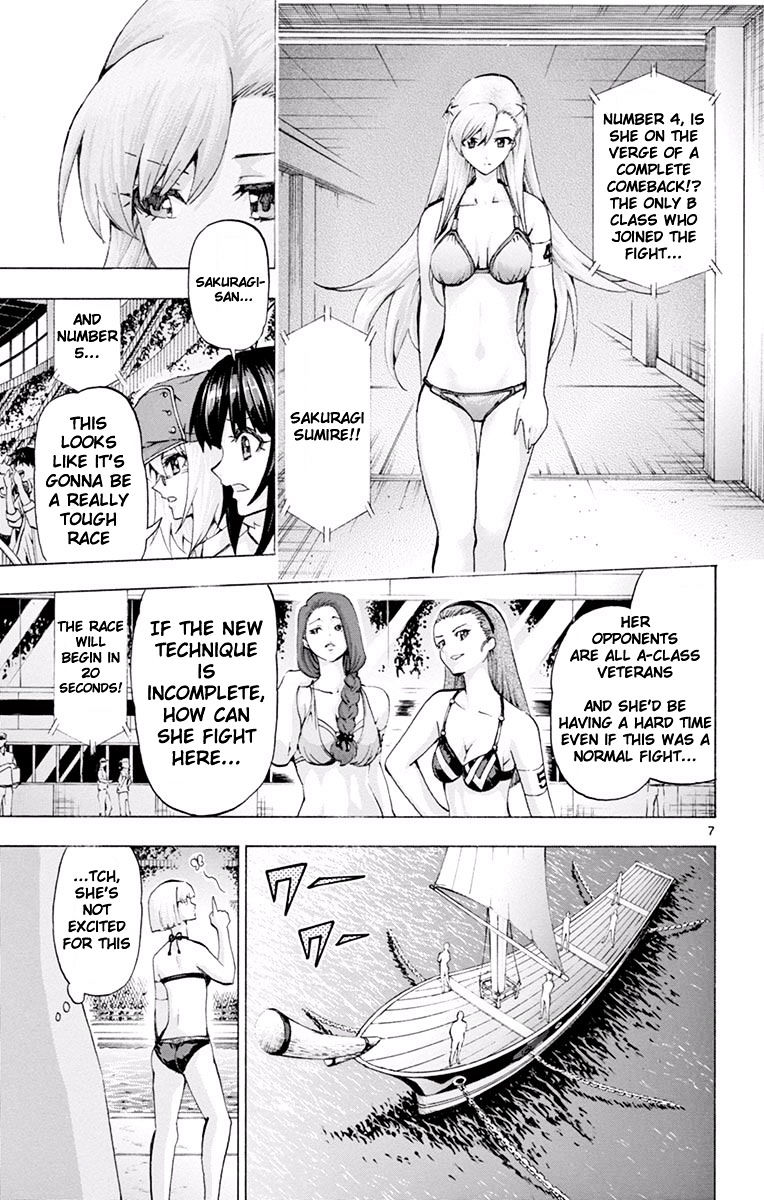 Keijo!!!!!!!! - Chapter 104 : Disappointment!!!!