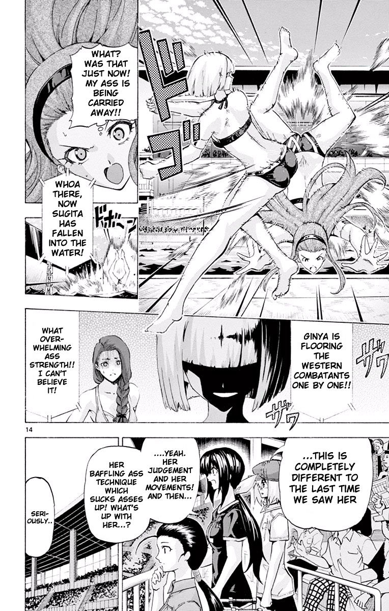 Keijo!!!!!!!! - Chapter 104 : Disappointment!!!!