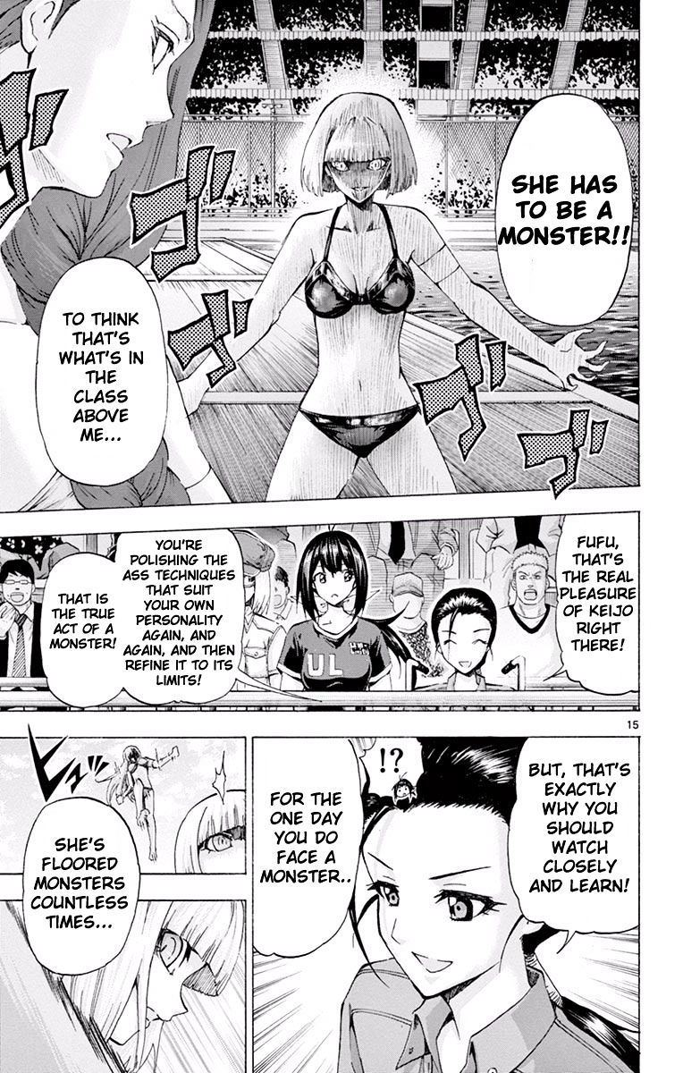 Keijo!!!!!!!! - Chapter 104 : Disappointment!!!!