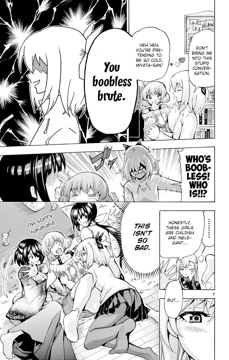 Keijo!!!!!!!! - Chapter 128 : Great!!!!