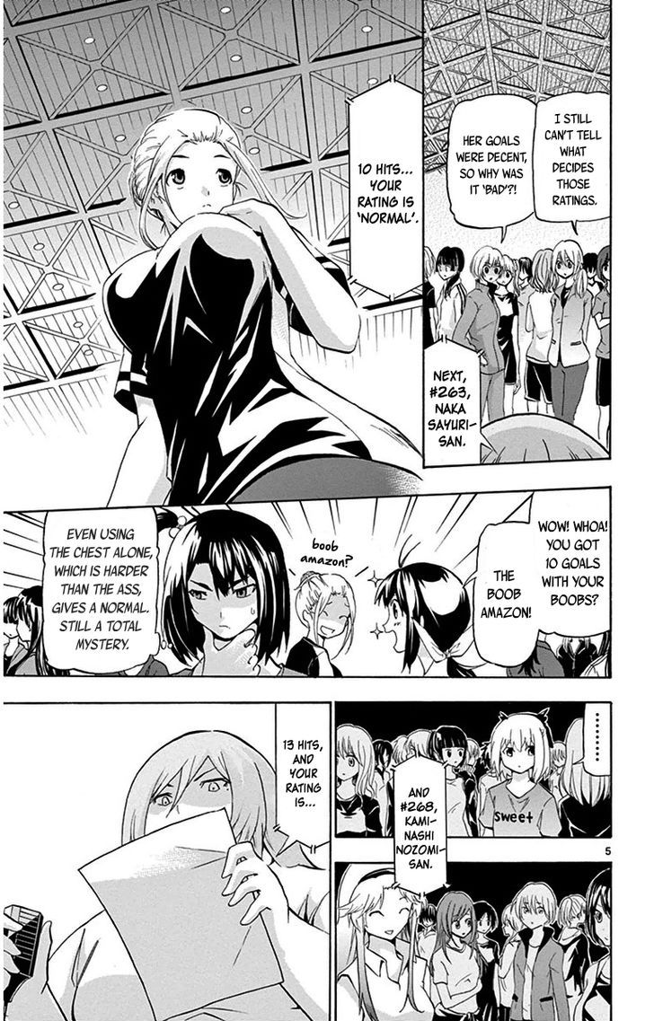 Keijo!!!!!!!! - Chapter 19 : Who Won The Bet?!