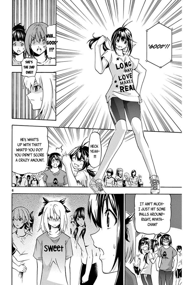 Keijo!!!!!!!! - Chapter 19 : Who Won The Bet?!