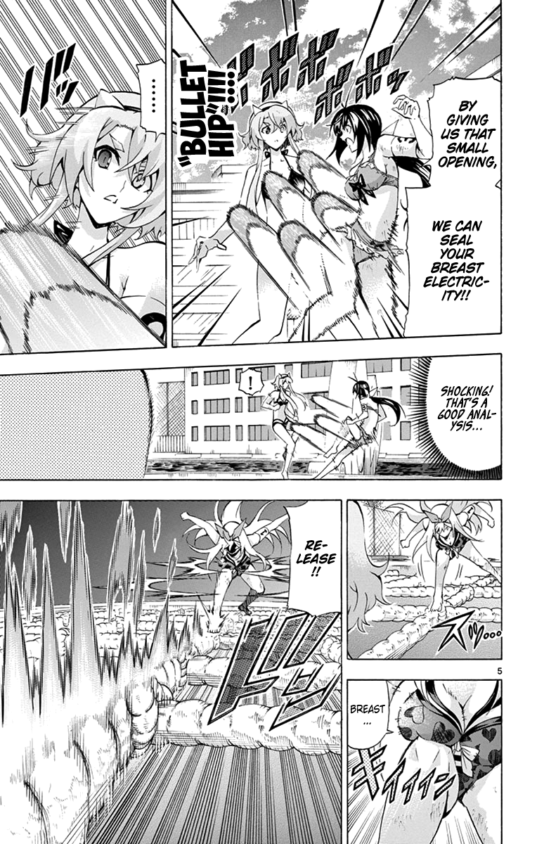 Keijo!!!!!!!! - Chapter 174: Ass Dream!!!!