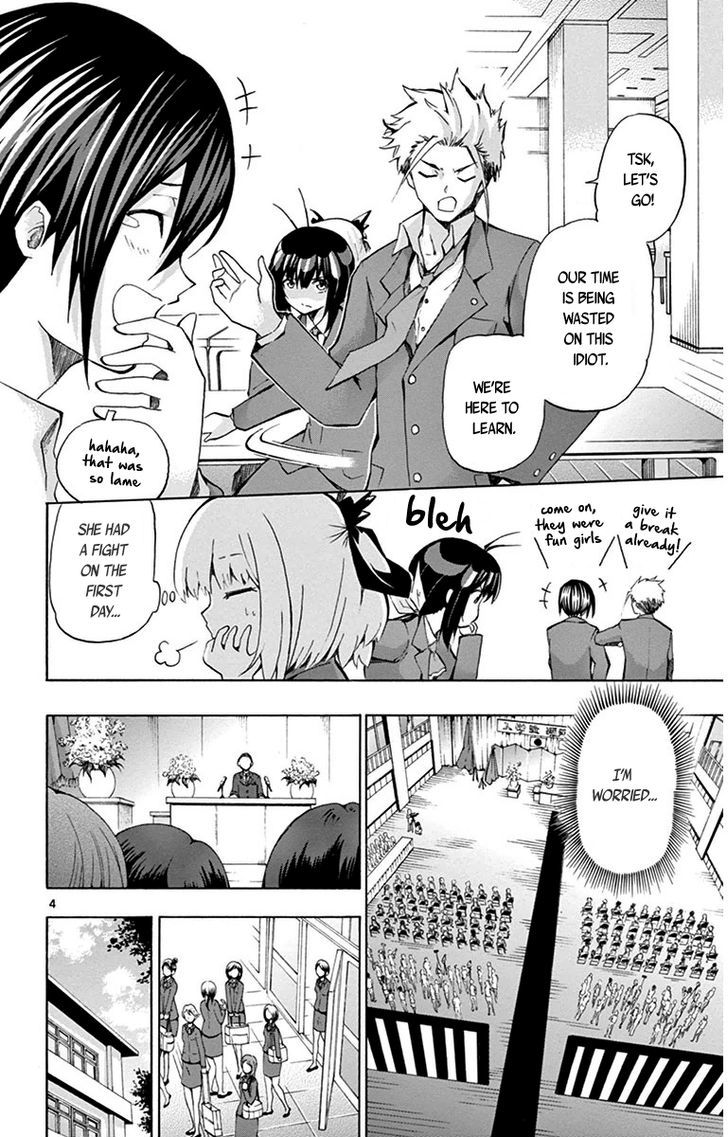 Keijo!!!!!!!! - Chapter 36 : The Sweet Room!!!!