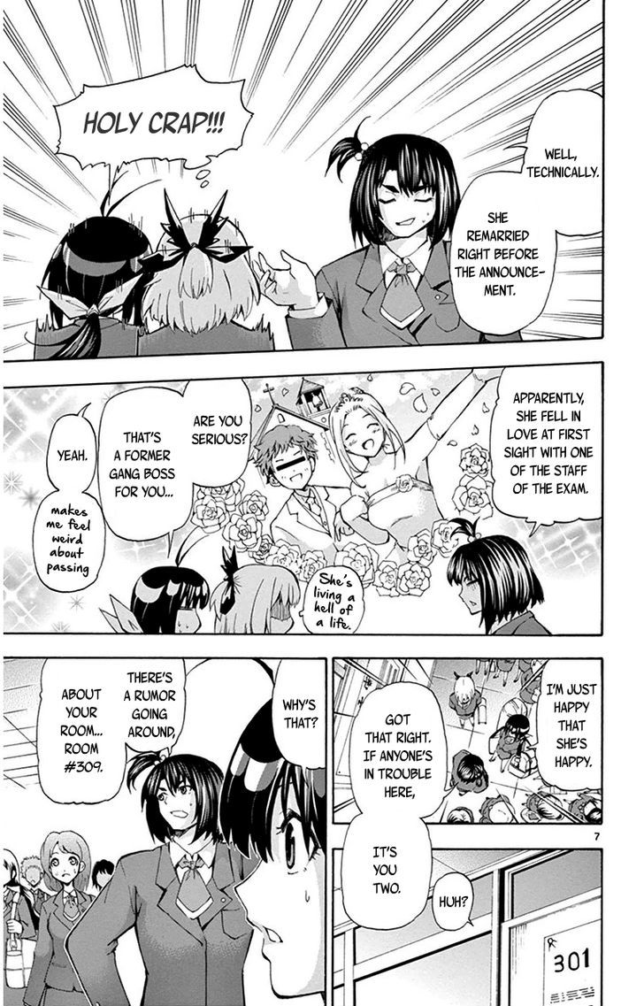 Keijo!!!!!!!! - Chapter 36 : The Sweet Room!!!!