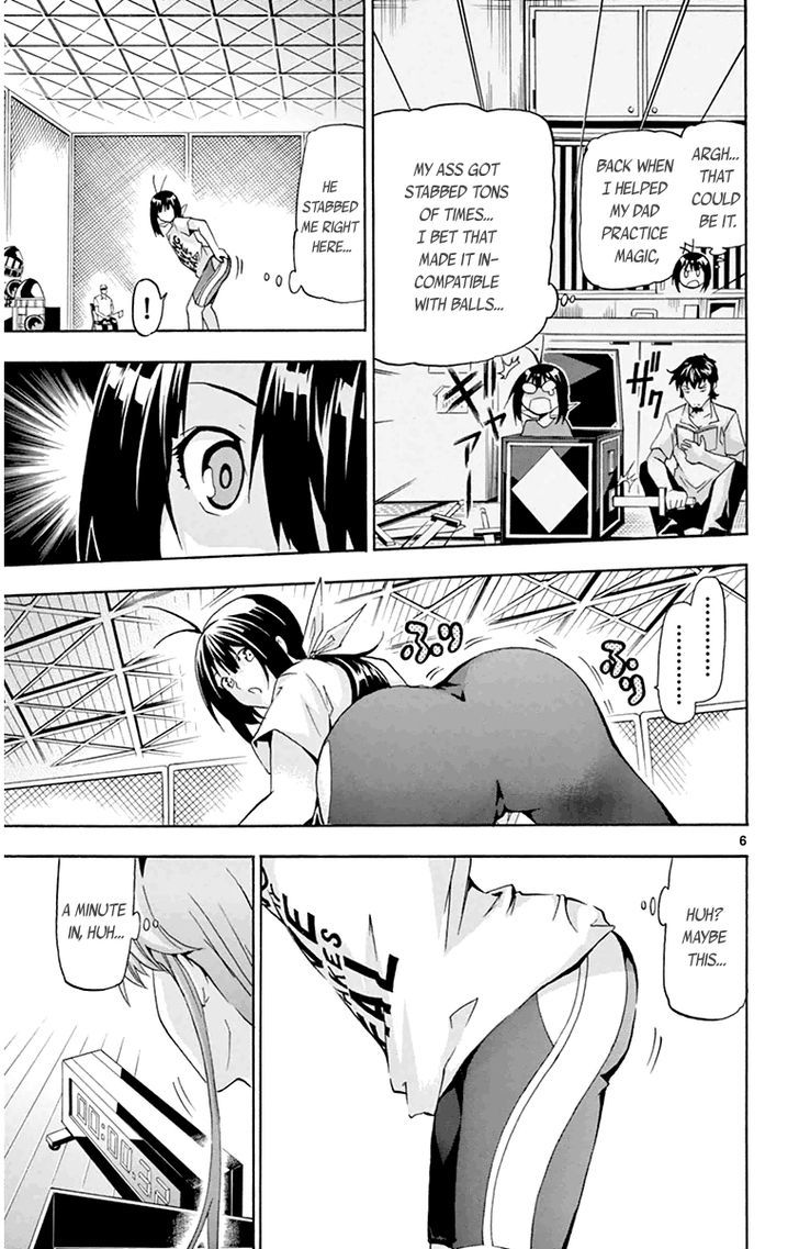 Keijo!!!!!!!! - Chapter 16 : Total Disappointment!!!!