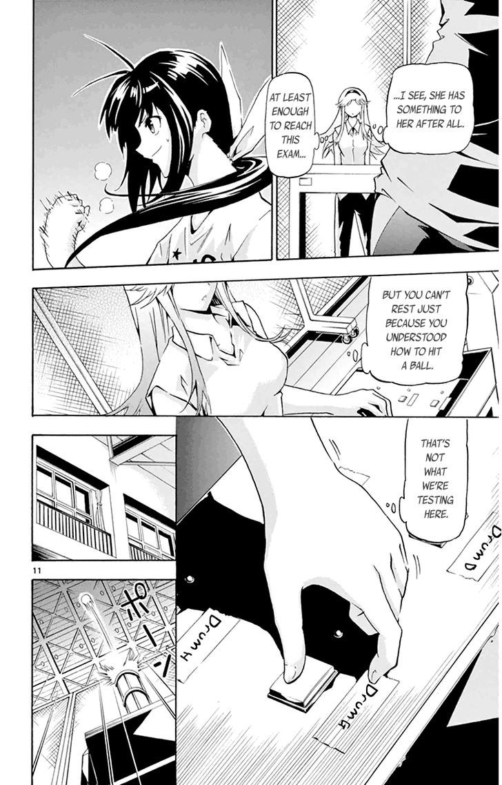 Keijo!!!!!!!! - Chapter 16 : Total Disappointment!!!!