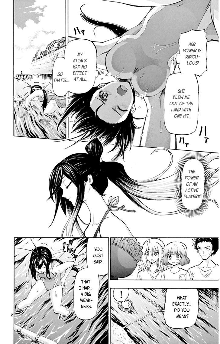 Keijo!!!!!!!! - Chapter 59 : A Serious Weakness!!!!