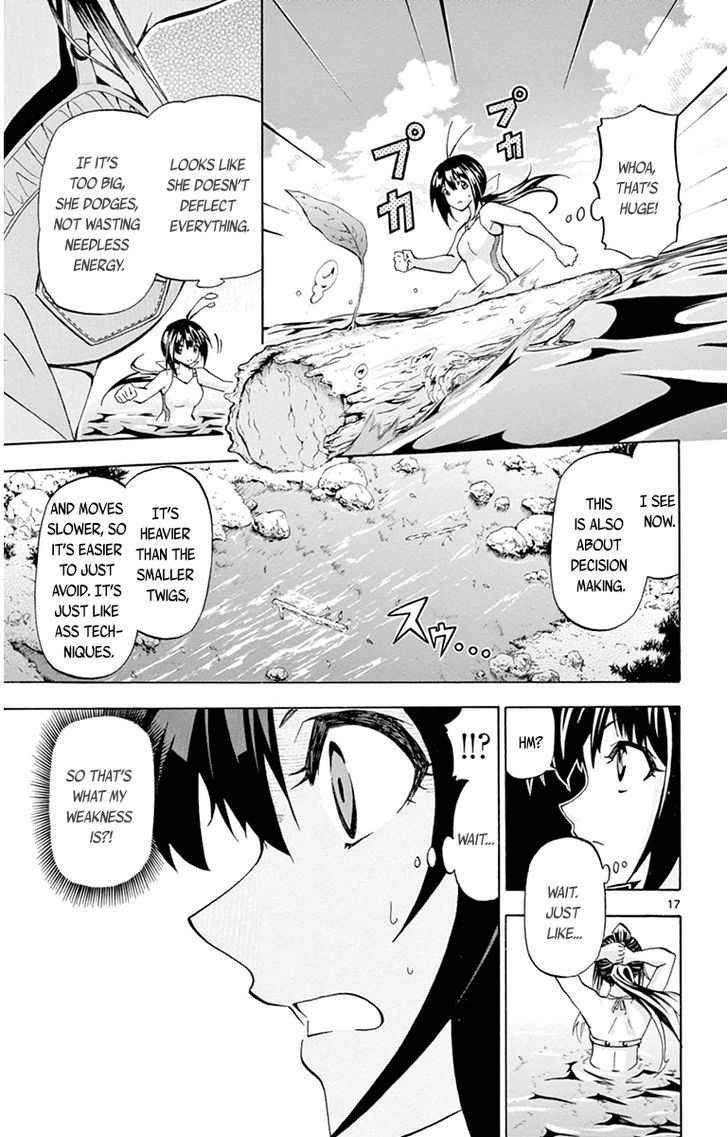 Keijo!!!!!!!! - Chapter 59 : A Serious Weakness!!!!