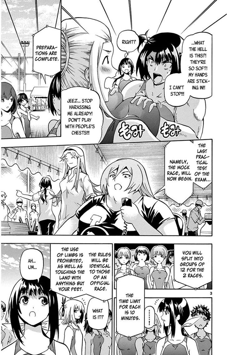 Keijo!!!!!!!! - Chapter 22 : It S Like Snakes And Ladders!!!!