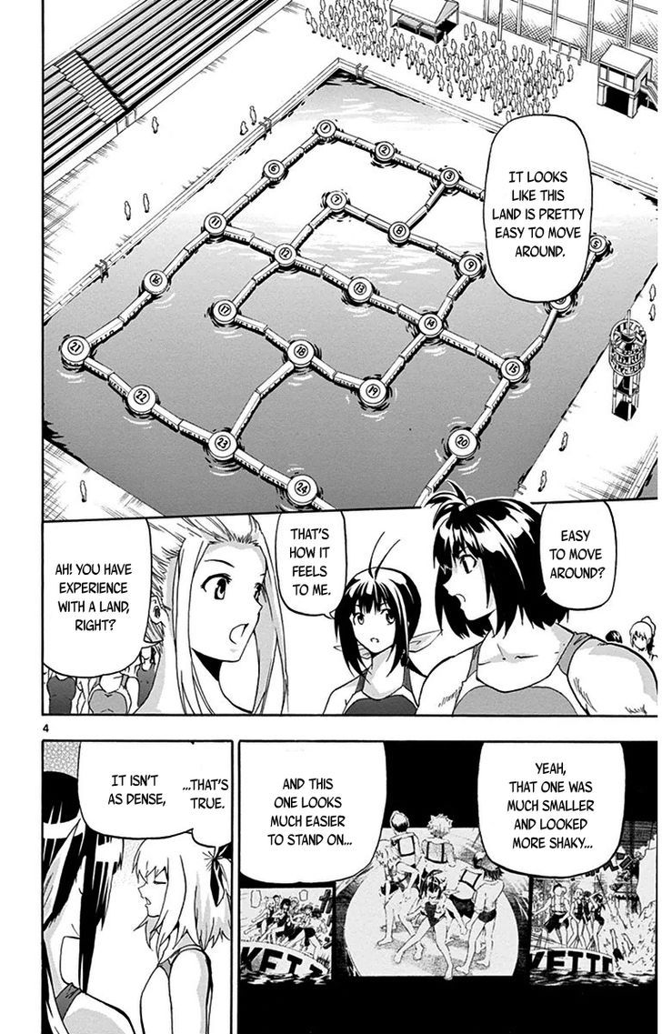 Keijo!!!!!!!! - Chapter 22 : It S Like Snakes And Ladders!!!!