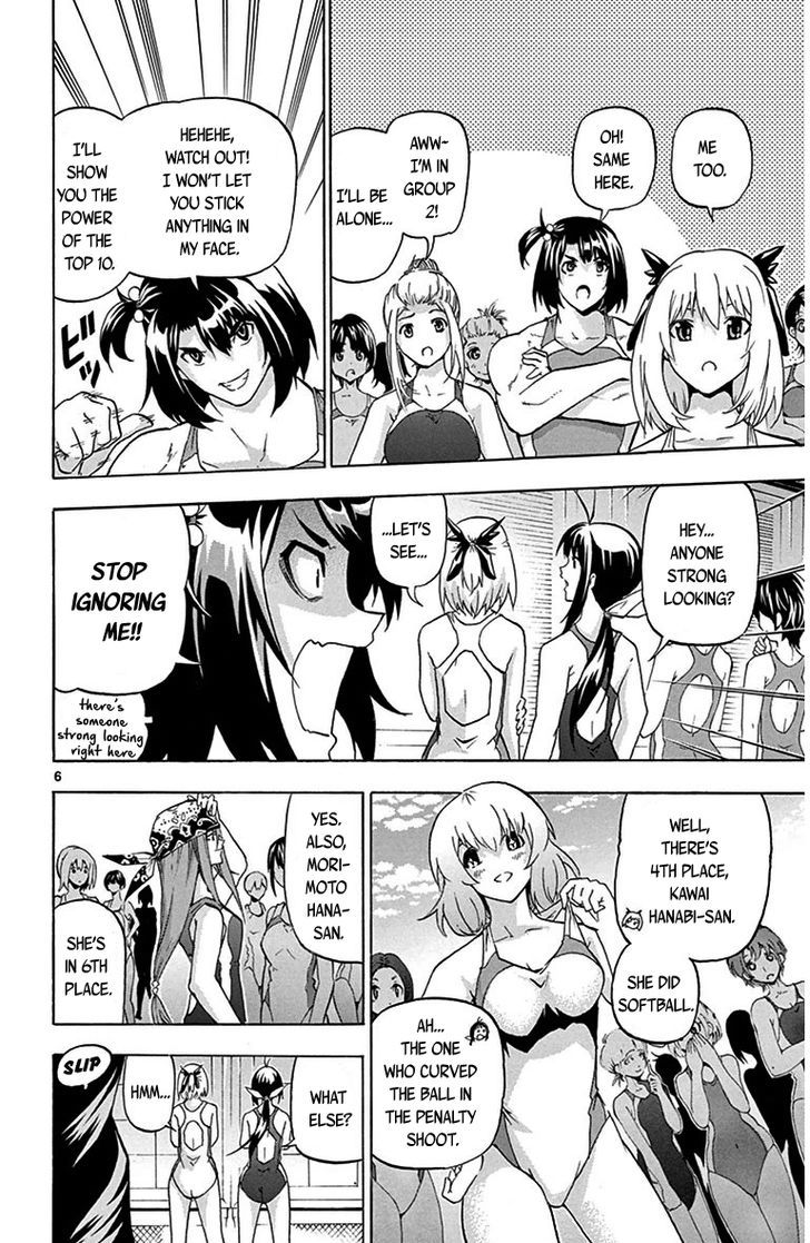 Keijo!!!!!!!! - Chapter 22 : It S Like Snakes And Ladders!!!!