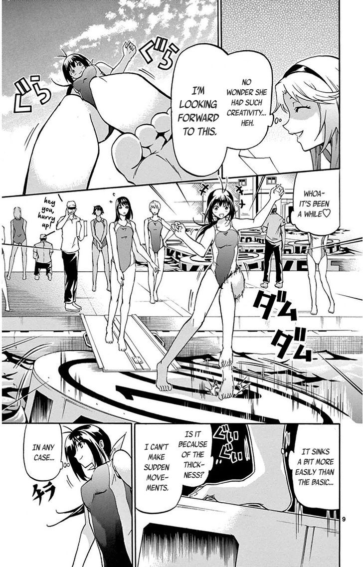 Keijo!!!!!!!! - Chapter 22 : It S Like Snakes And Ladders!!!!