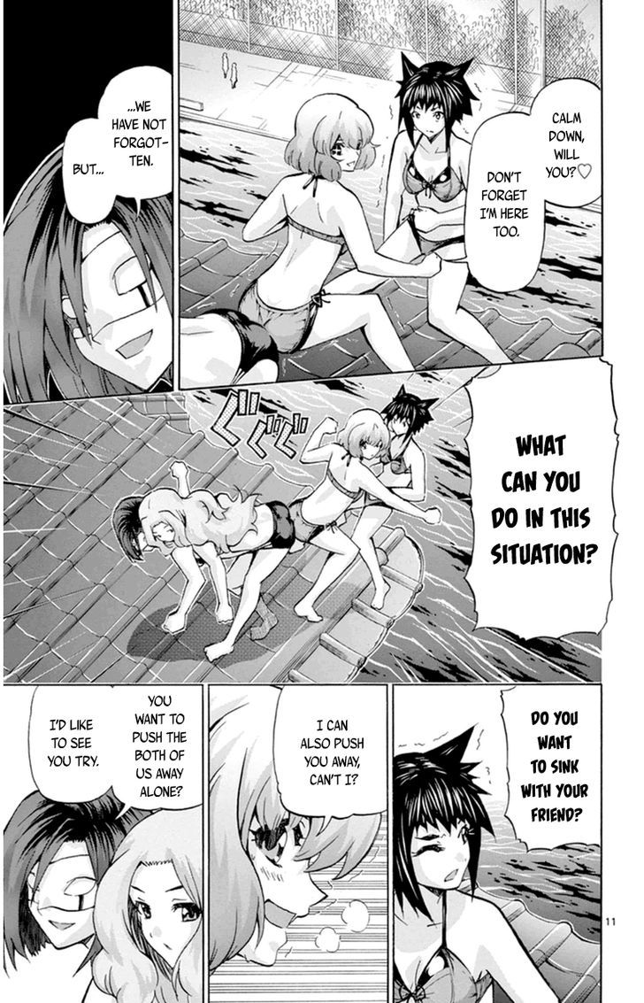 Keijo!!!!!!!! - Chapter 81 : Ultimate Teamwork!!!!