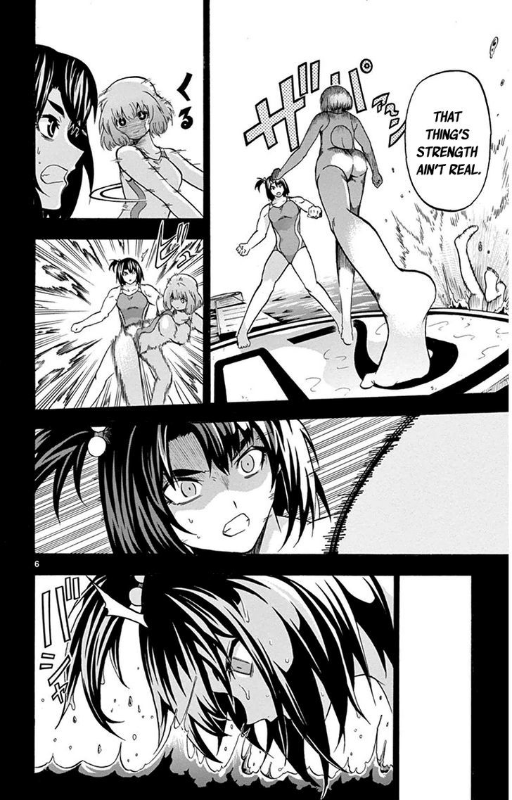 Keijo!!!!!!!! - Chapter 28 : The Last Test!!!!