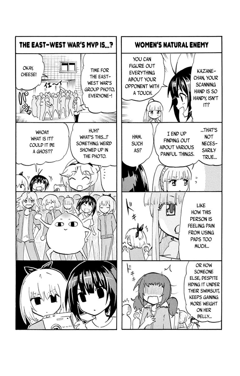 Keijo!!!!!!!! - Chapter 87.5 : Extra