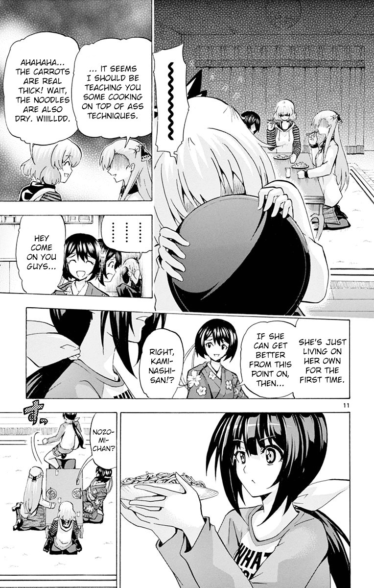 Keijo!!!!!!!! - Chapter 129 : New Life!!!!