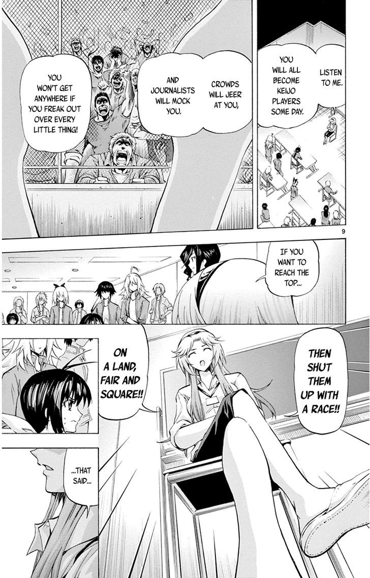 Keijo!!!!!!!! - Chapter 66 : A Storm Is Coming!!!!