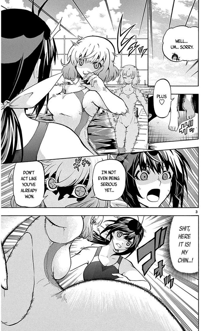 Keijo!!!!!!!! - Chapter 31 : A Smirk!!!!