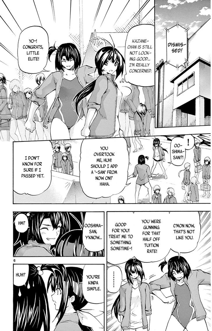 Keijo!!!!!!!! - Chapter 55 : Friendship!!!!