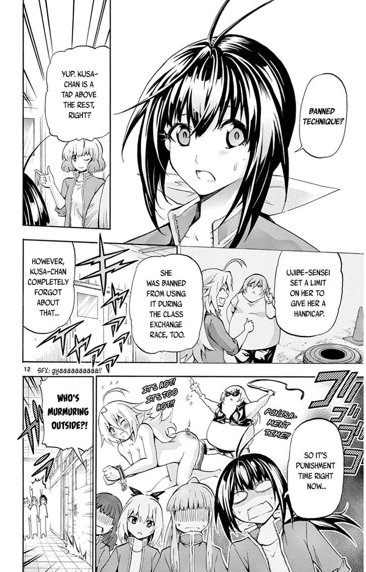 Keijo!!!!!!!! - Chapter 55 : Friendship!!!!