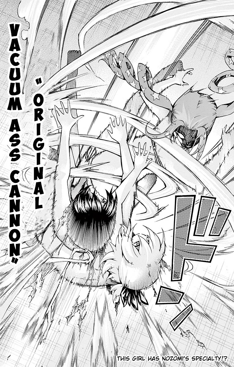 Keijo!!!!!!!! - Chapter 139 : Ass Wind Yuzuki!!!