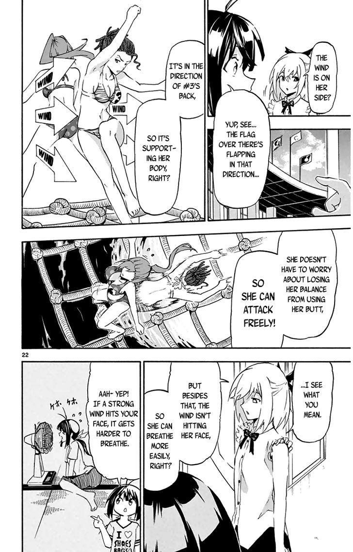 Keijo!!!!!!!! - Chapter 2 : Unexpected Customers