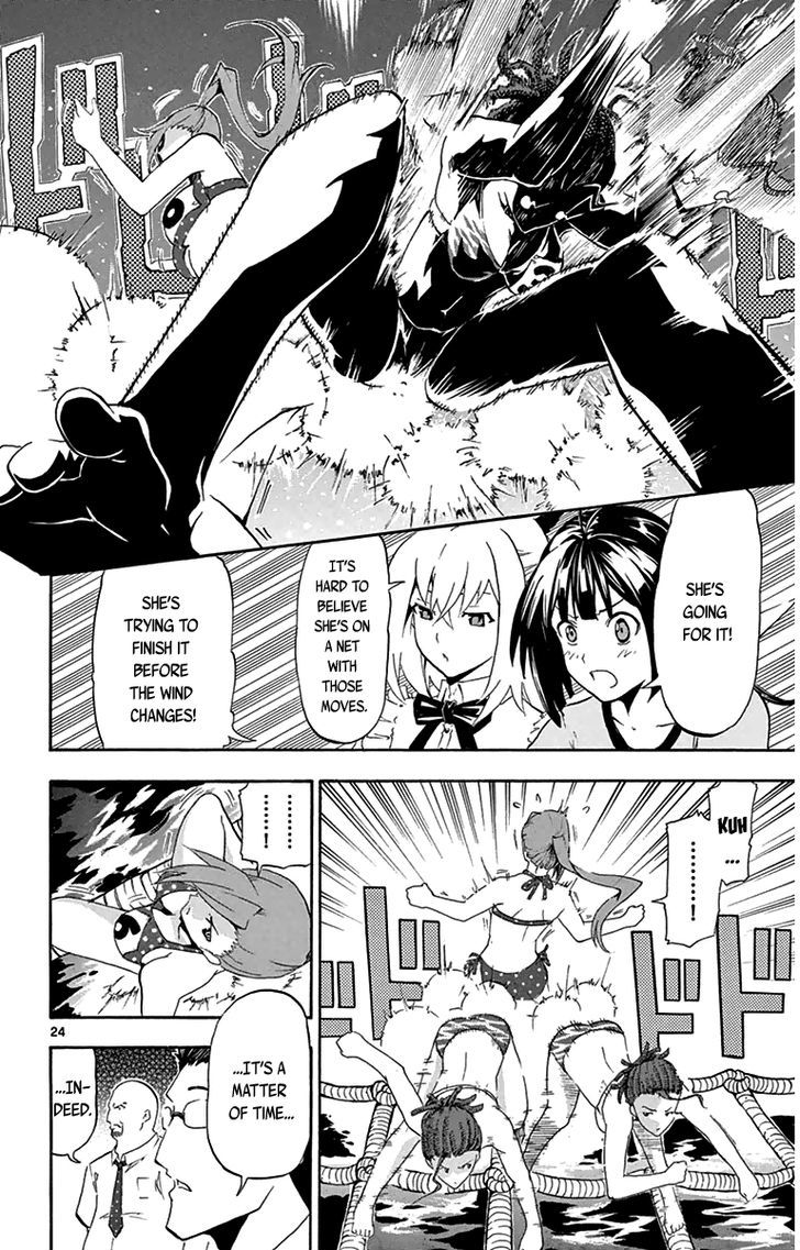 Keijo!!!!!!!! - Chapter 2 : Unexpected Customers