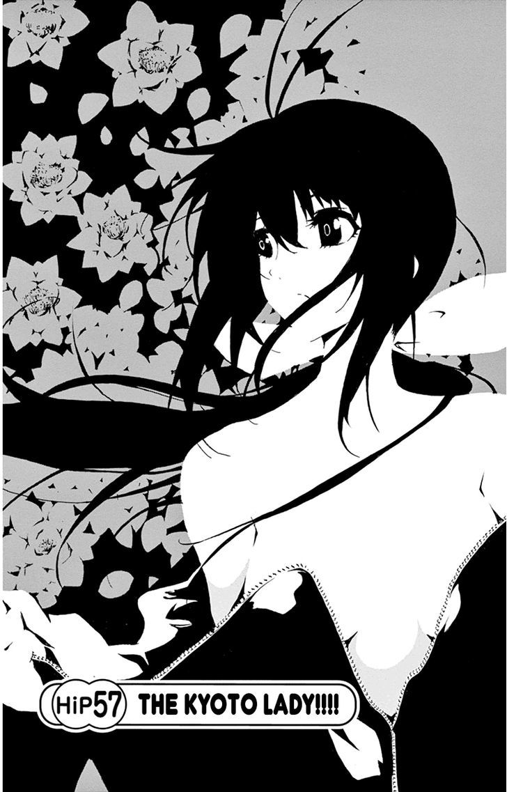 Keijo!!!!!!!! - Chapter 57 : The Kyoto Lady!!!!