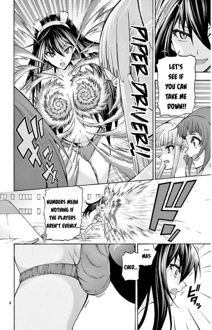 Keijo!!!!!!!! - Chapter 77 : Why Can T We Win?!!!!