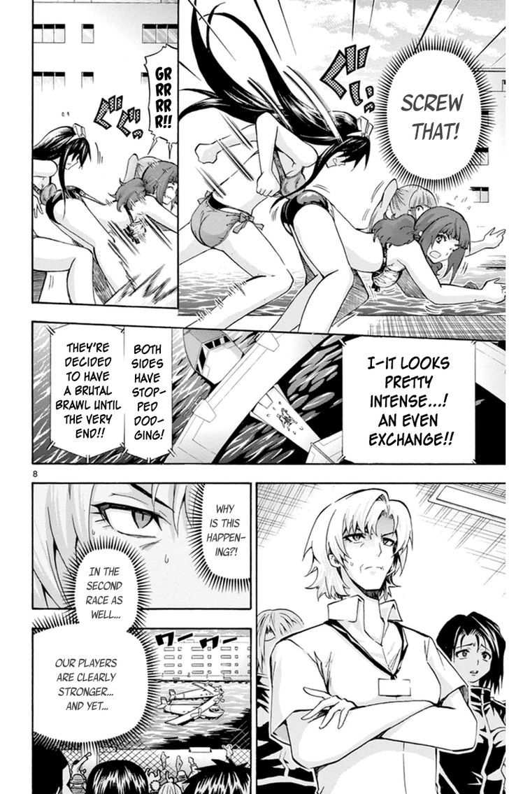 Keijo!!!!!!!! - Chapter 77 : Why Can T We Win?!!!!