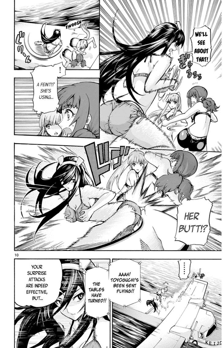 Keijo!!!!!!!! - Chapter 77 : Why Can T We Win?!!!!