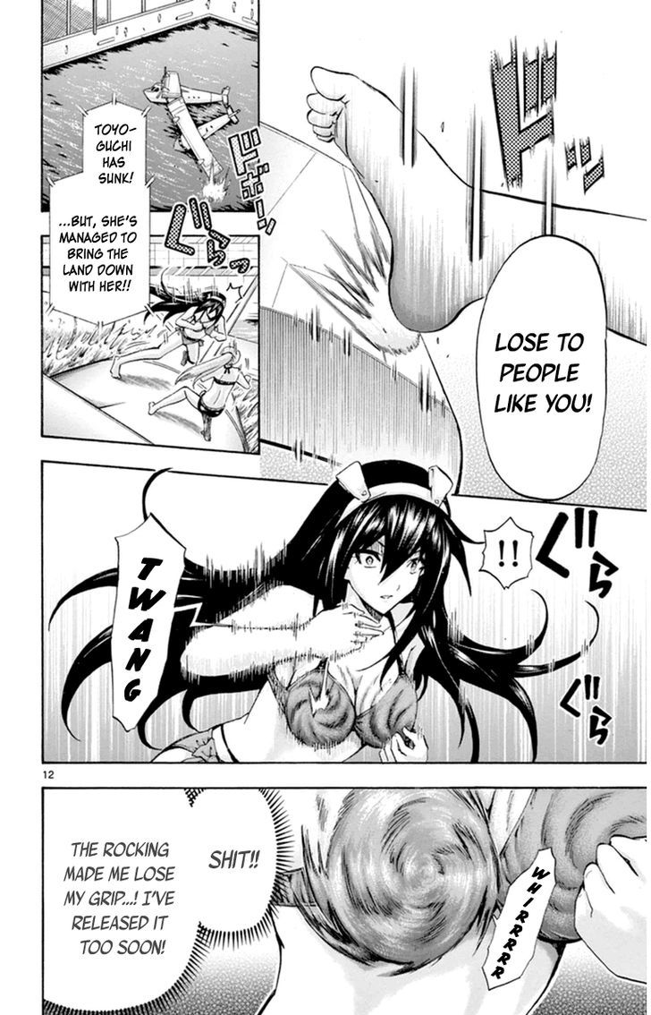 Keijo!!!!!!!! - Chapter 77 : Why Can T We Win?!!!!