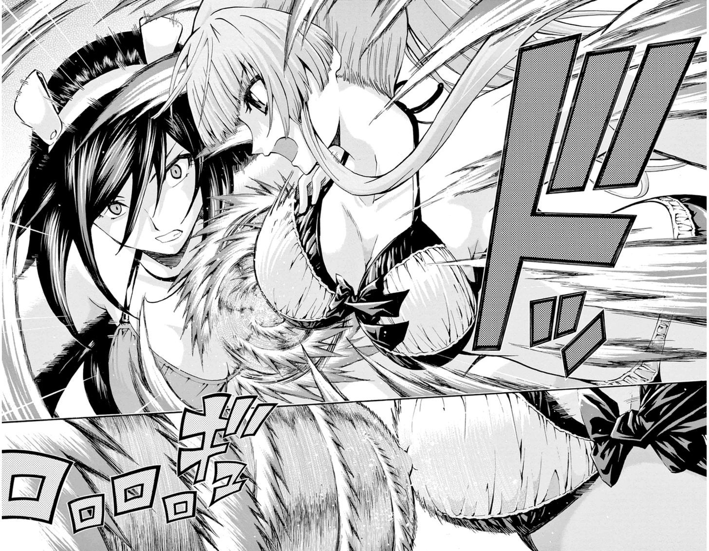 Keijo!!!!!!!! - Chapter 77 : Why Can T We Win?!!!!