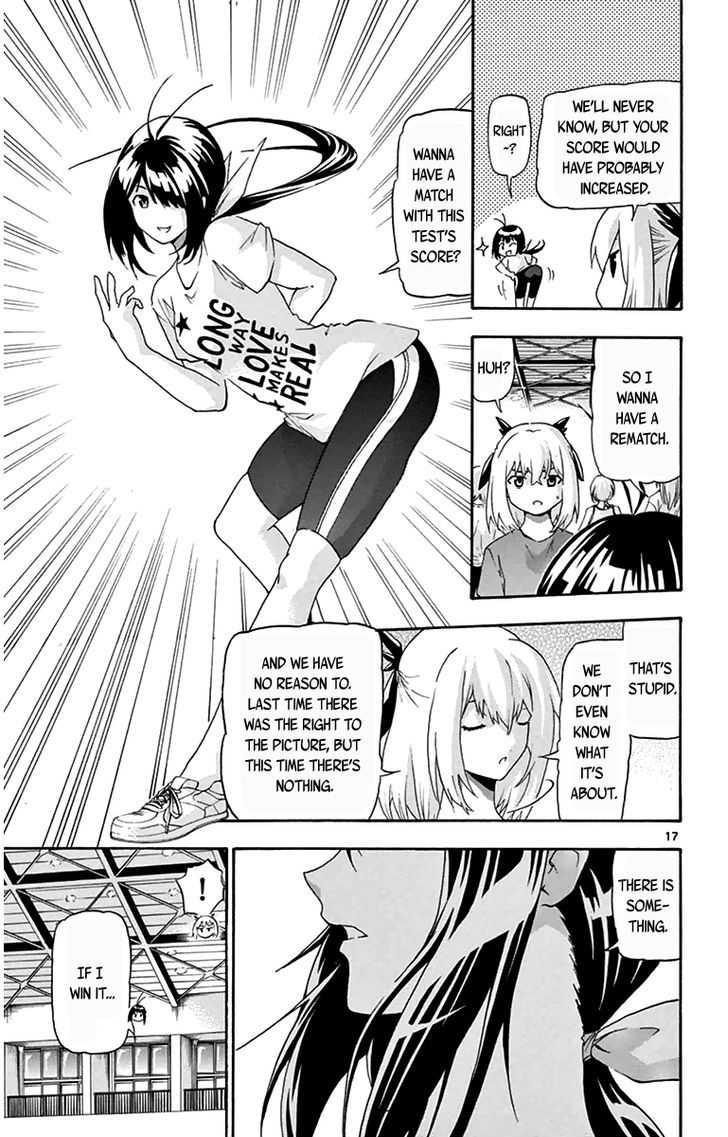 Keijo!!!!!!!! - Chapter 13 : Tv Personality!!!!