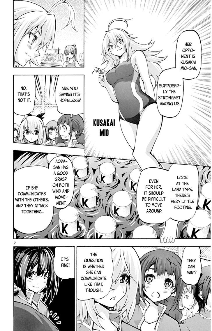 Keijo!!!!!!!! - Chapter 54 : Kazane-Chan Can Do It!!!!