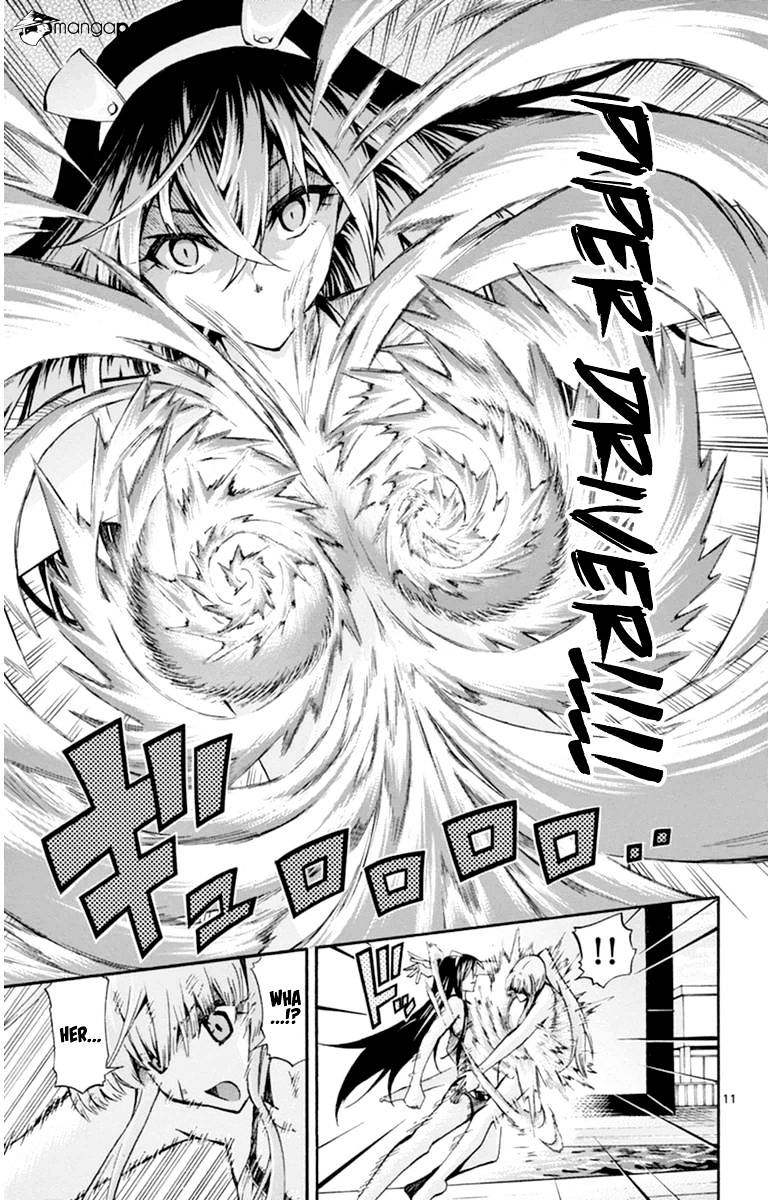 Keijo!!!!!!!! - Chapter 76