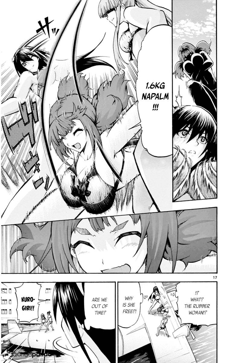 Keijo!!!!!!!! - Chapter 76