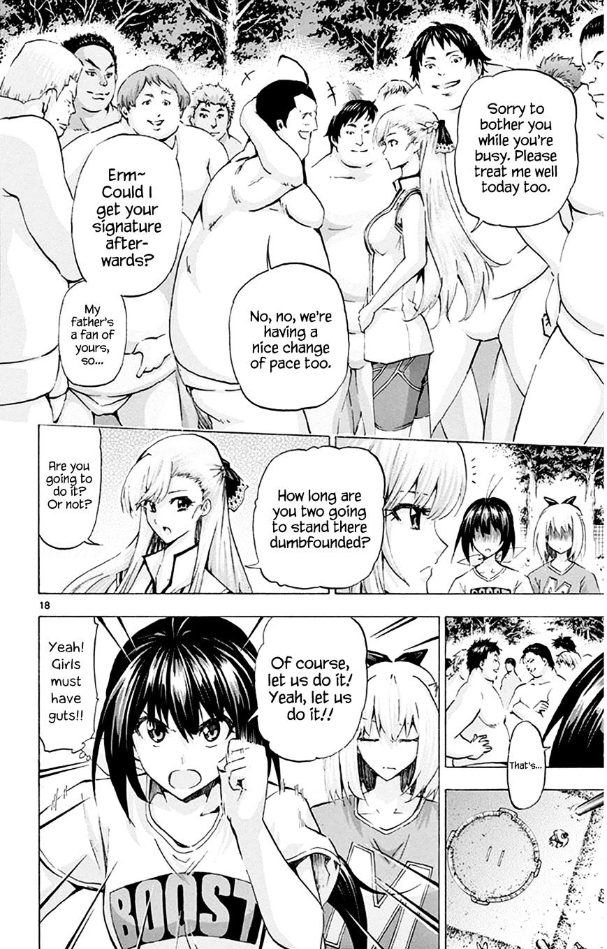 Keijo!!!!!!!! - Chapter 95 : Direct Talks!!!!