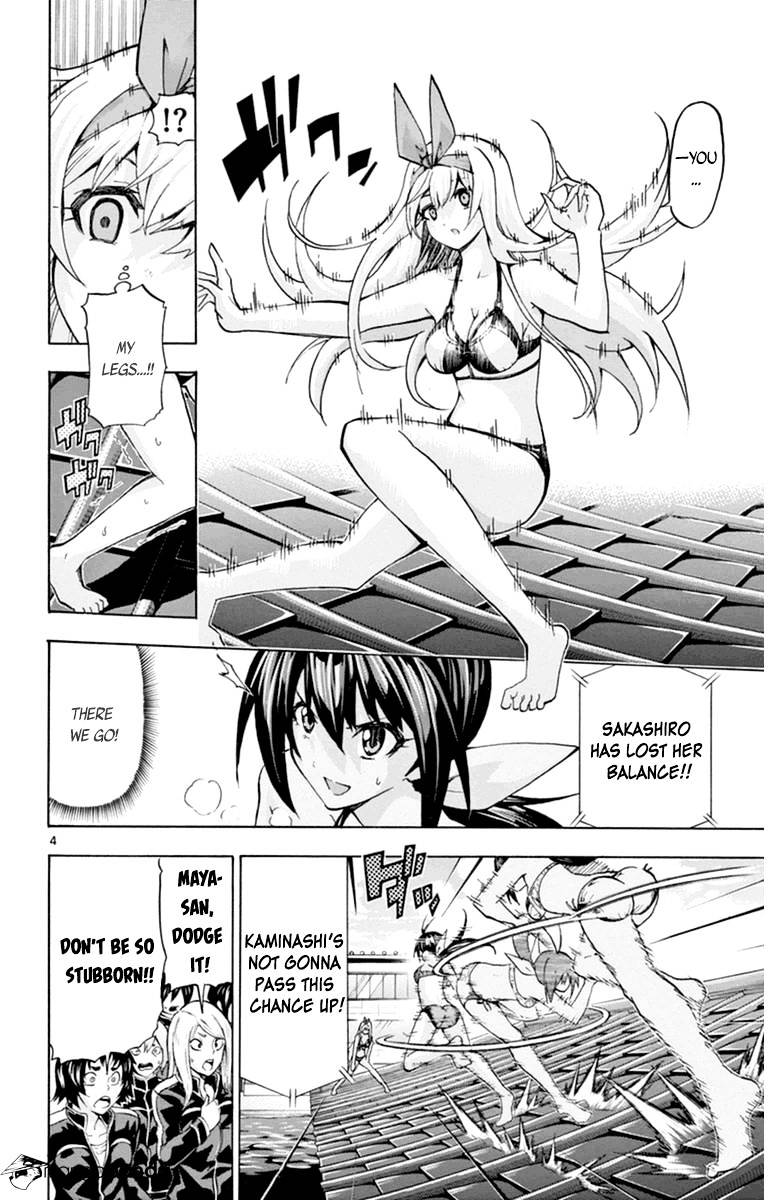 Keijo!!!!!!!! - Chapter 83