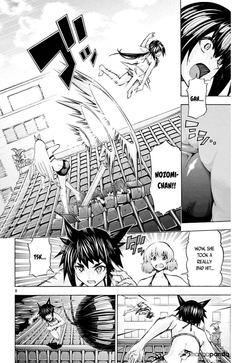 Keijo!!!!!!!! - Chapter 83