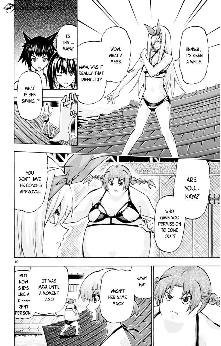 Keijo!!!!!!!! - Chapter 83