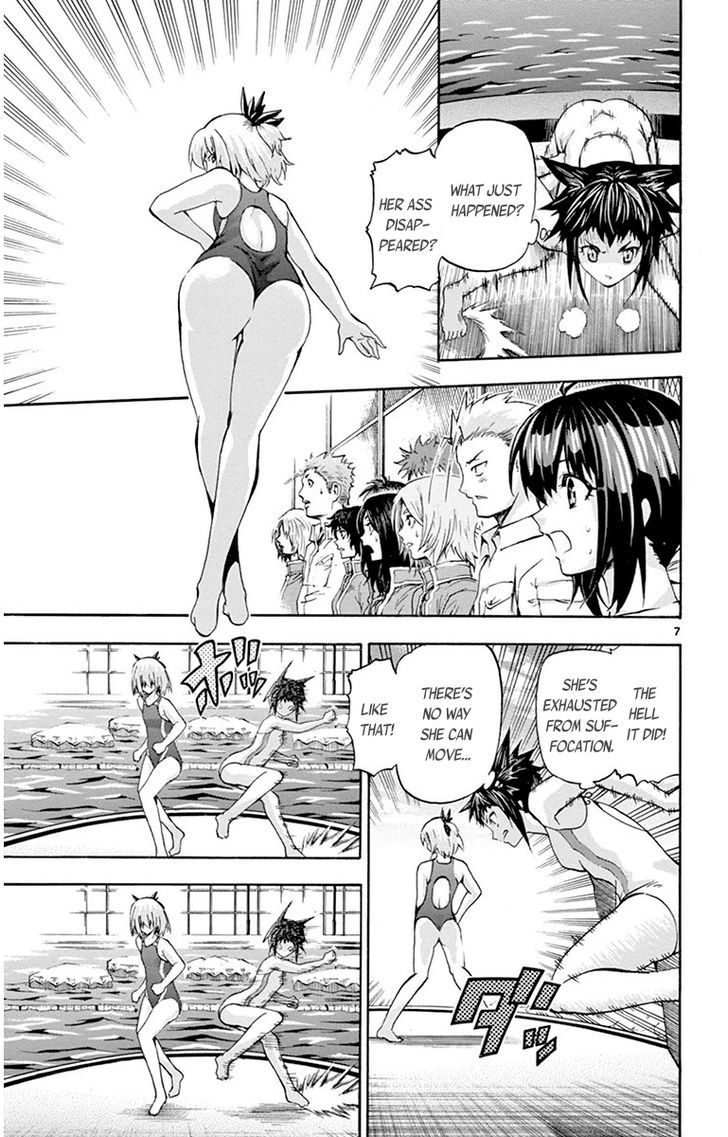 Keijo!!!!!!!! - Chapter 47 : The Claim For The Fastest!!!!