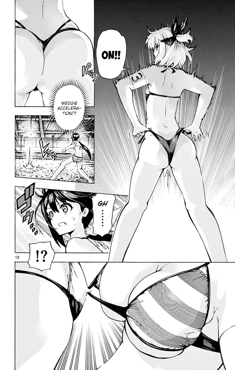 Keijo!!!!!!!! - Chapter 123 : Lucky!!!!