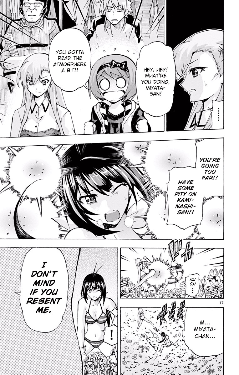 Keijo!!!!!!!! - Chapter 123 : Lucky!!!!