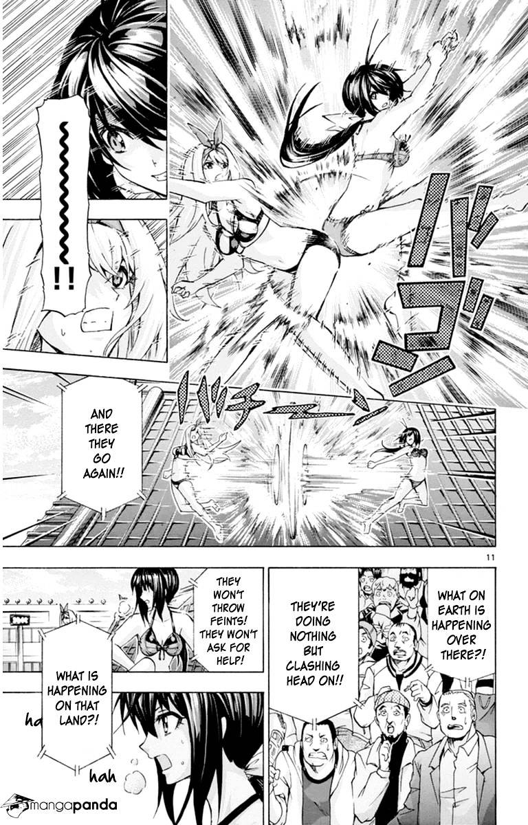 Keijo!!!!!!!! - Chapter 82