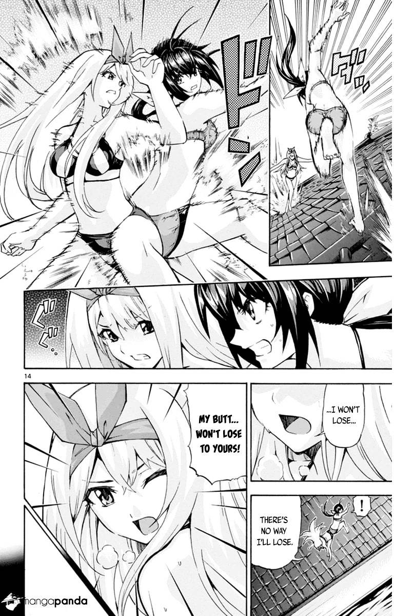 Keijo!!!!!!!! - Chapter 82