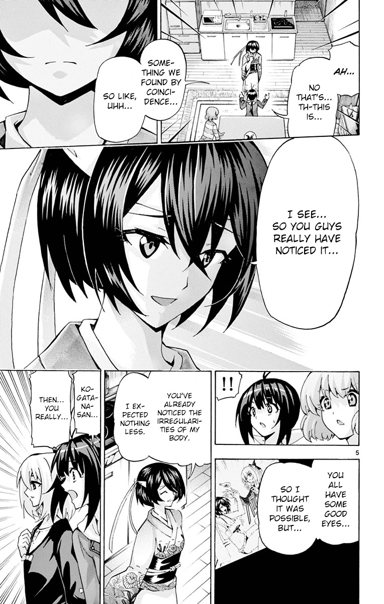 Keijo!!!!!!!! - Chapter 131 : Great Occasion!!!!