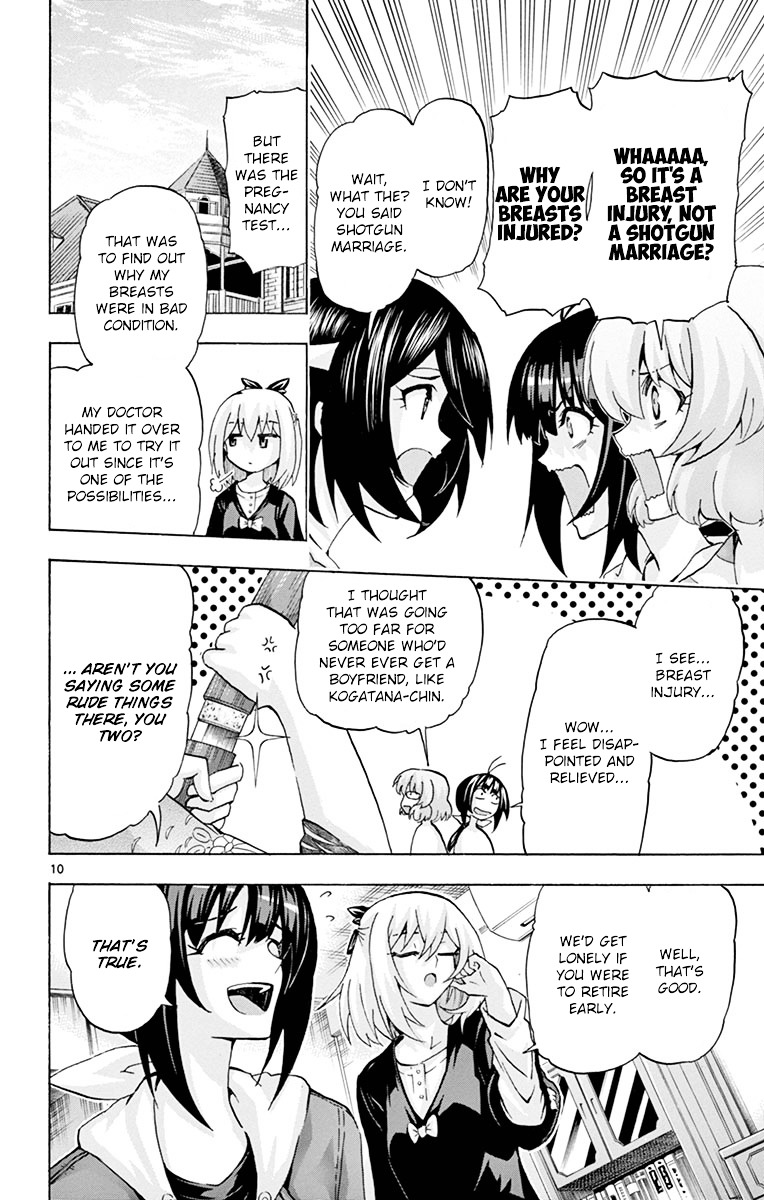 Keijo!!!!!!!! - Chapter 131 : Great Occasion!!!!